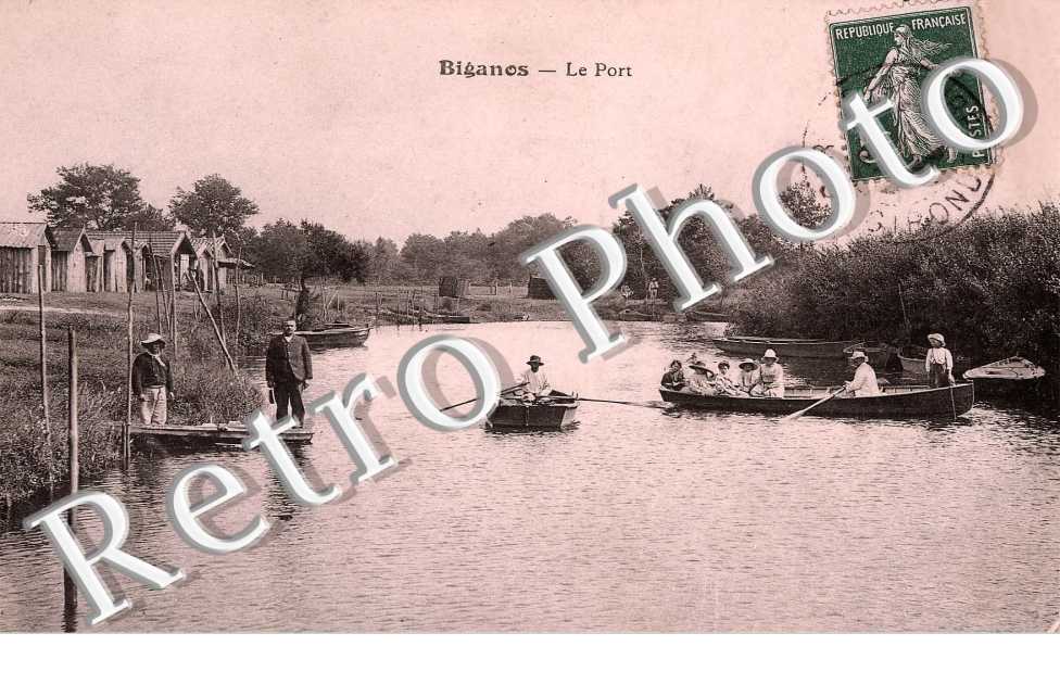 Le port