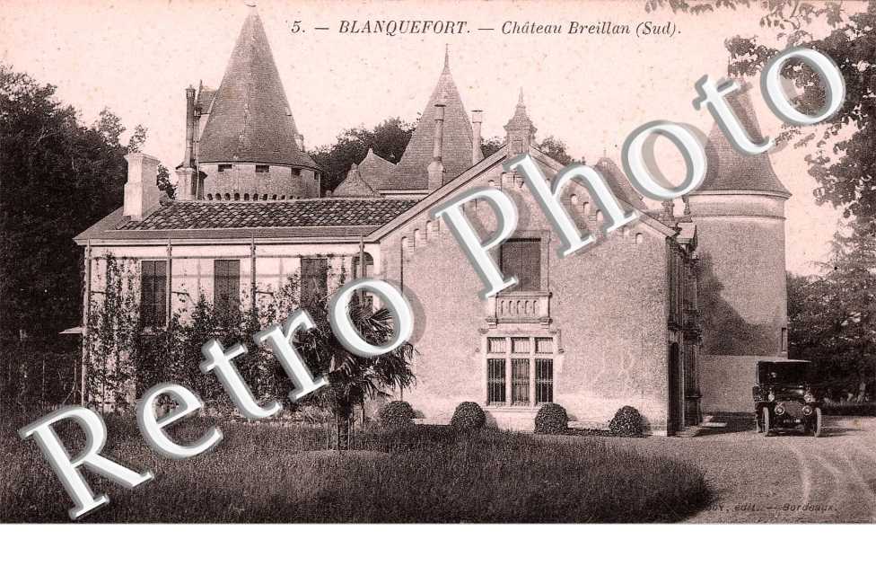 chateau breillan