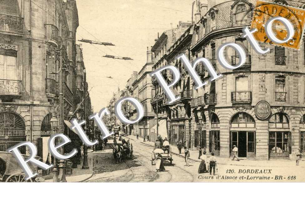 COURS D'ALSACE LORRAINE