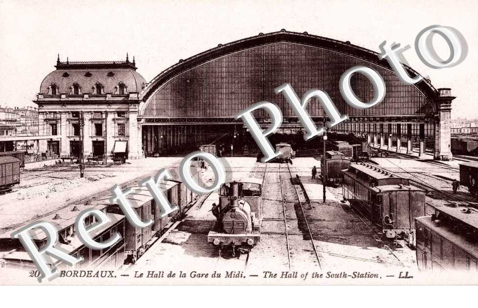 le hall de la gare du midi