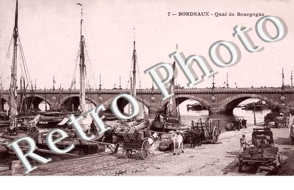 Quai de Bourgogne - Quai Richelieu 