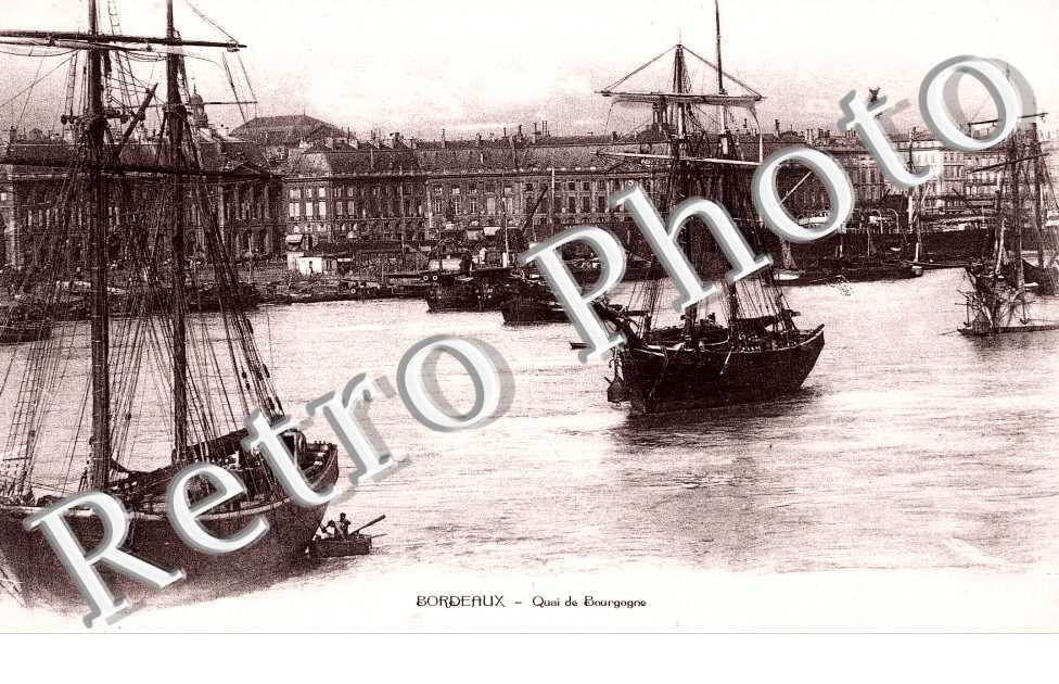 quai de bourgogne - Quai Richelieu 