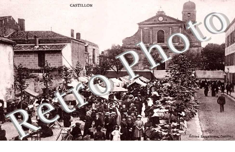 Un jour de Marche