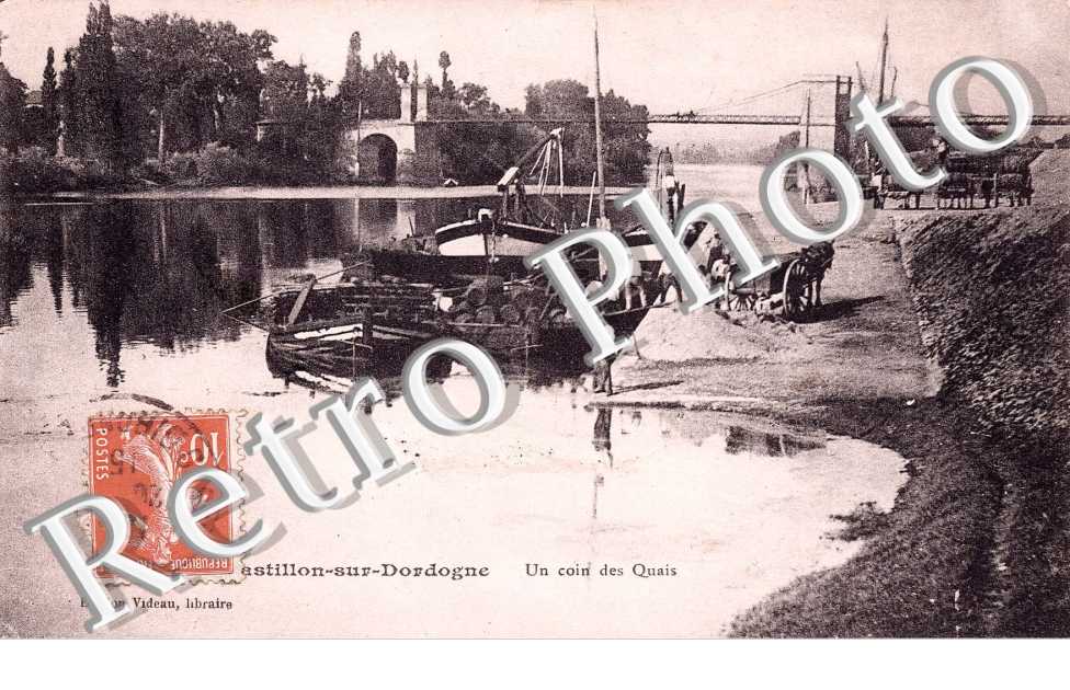 un coin des Quais
