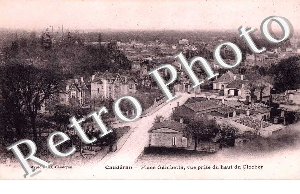 Place Gambetta