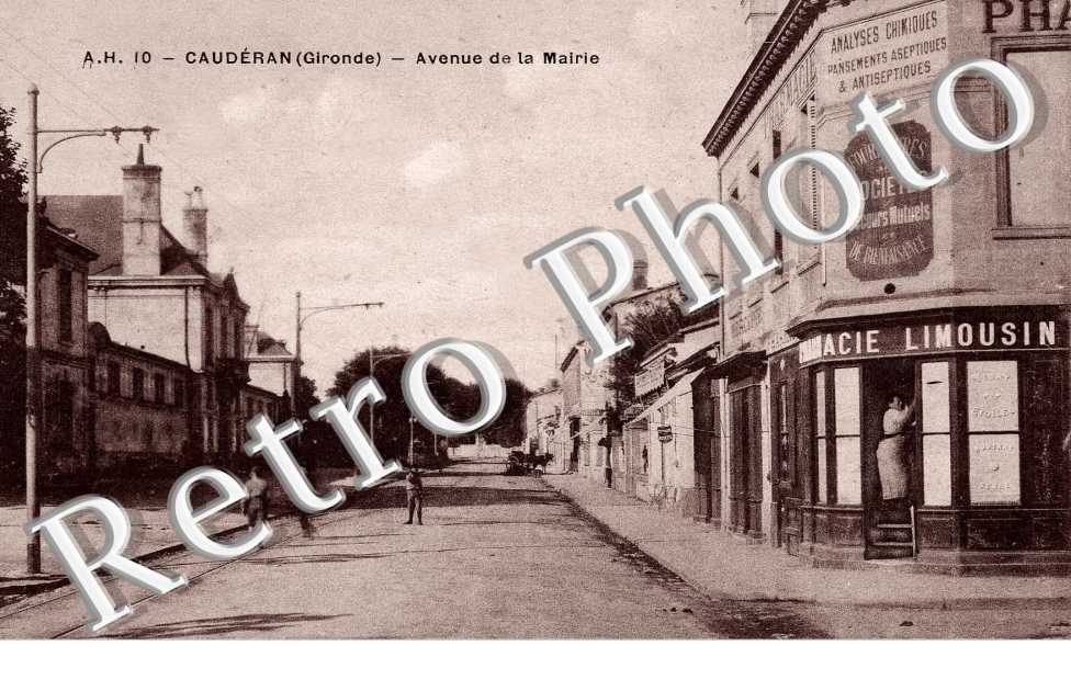 avenue de la mairie