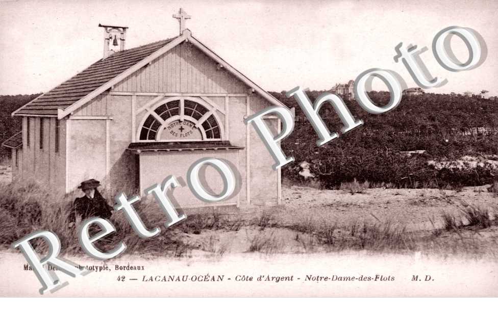 Notre Dame des Flots