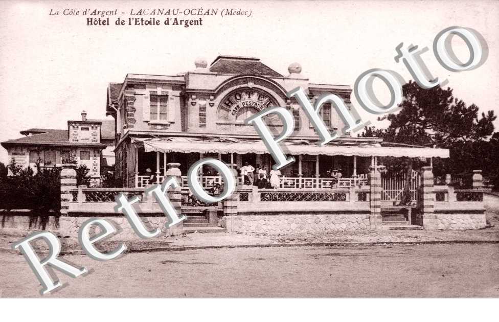 hotel de l&#039;Etoile d&#039;Argent