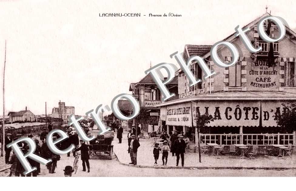 Avenue de l&#039;Ocean