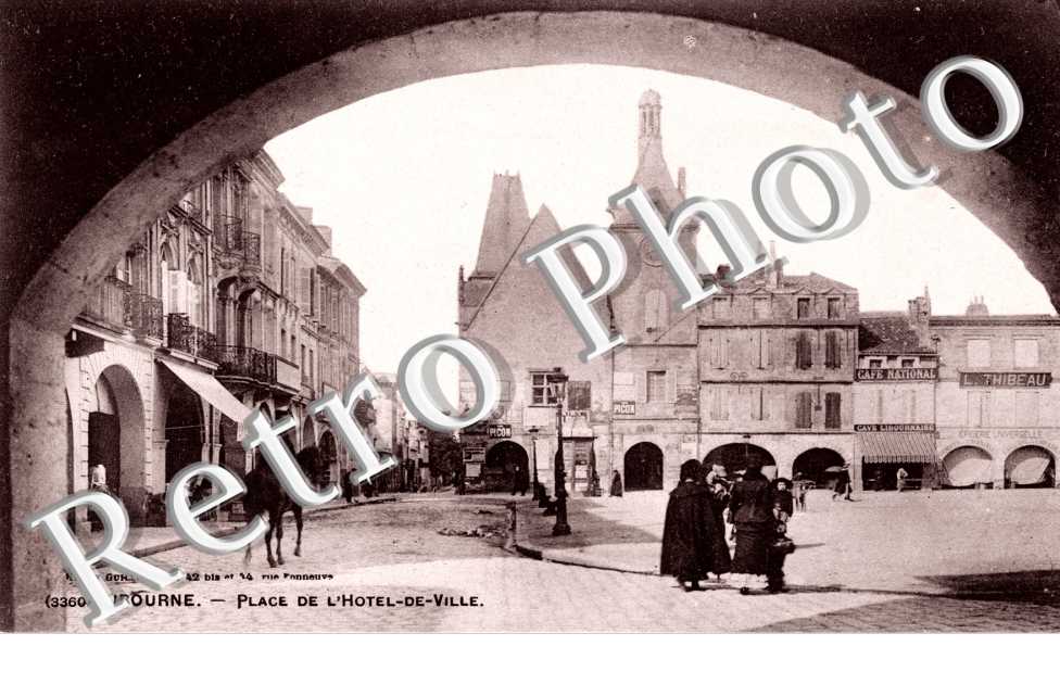 place de l&#039;hotel de ville-