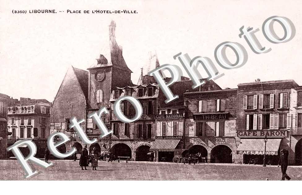 place de l&#039;hotel de ville