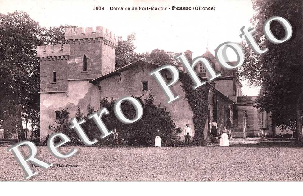 domaine de fort-manoir