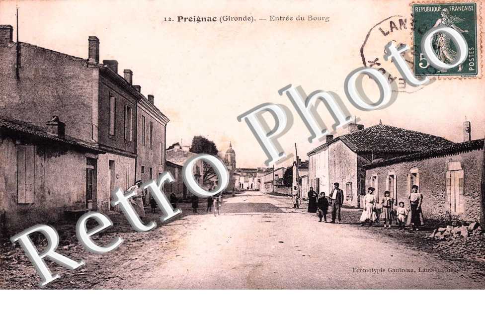 entree du bourg
