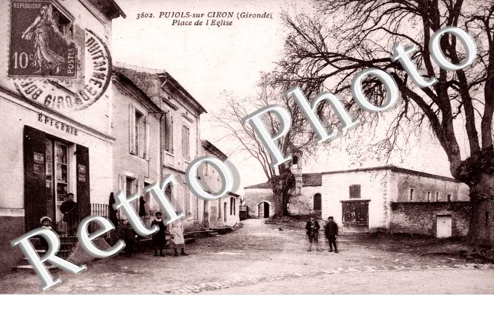 Place de l&#039;Eglise