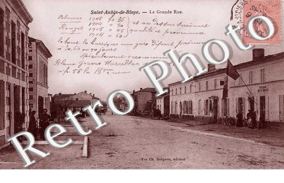 La Grande Rue