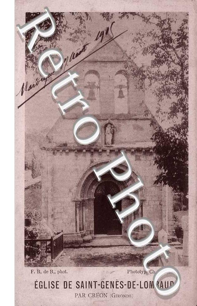 Eglise