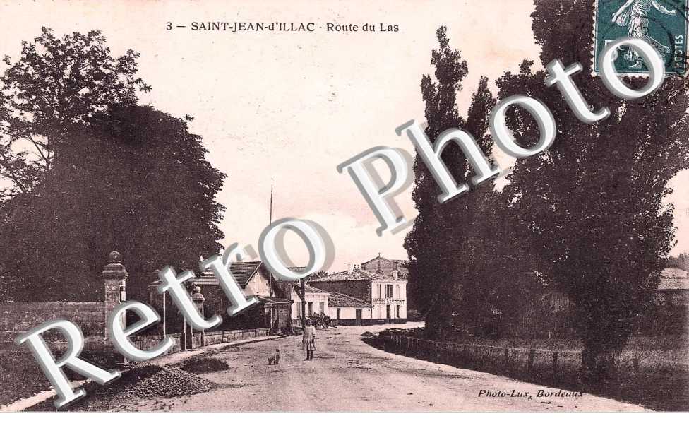 Route du Las