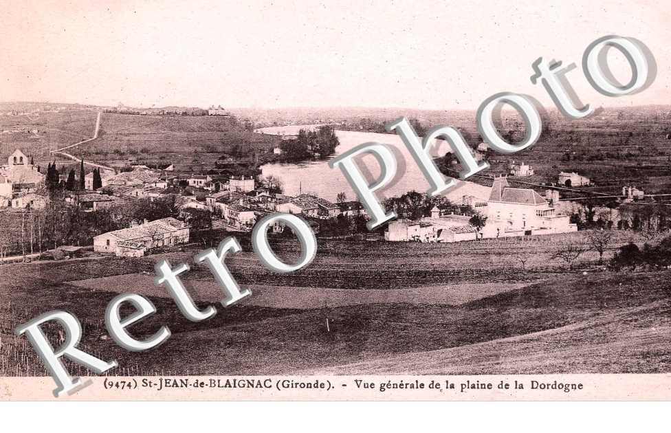 UE GENERALE DE LA PLAINE DE LA DORDOGNE