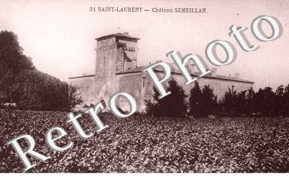 Chateau Semeillan