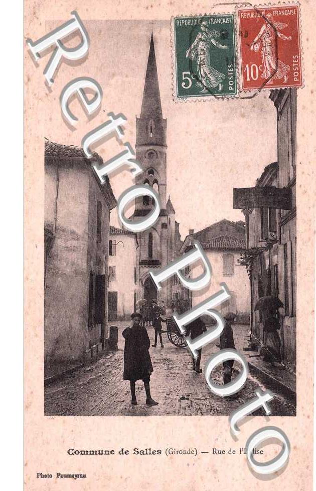Rue de l&#039;eglise