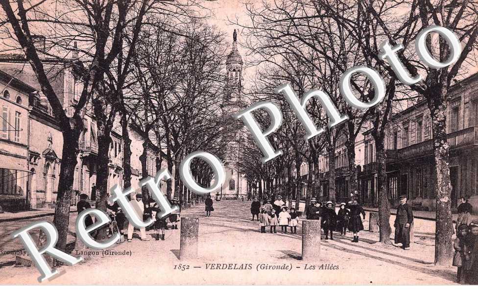 Les allees