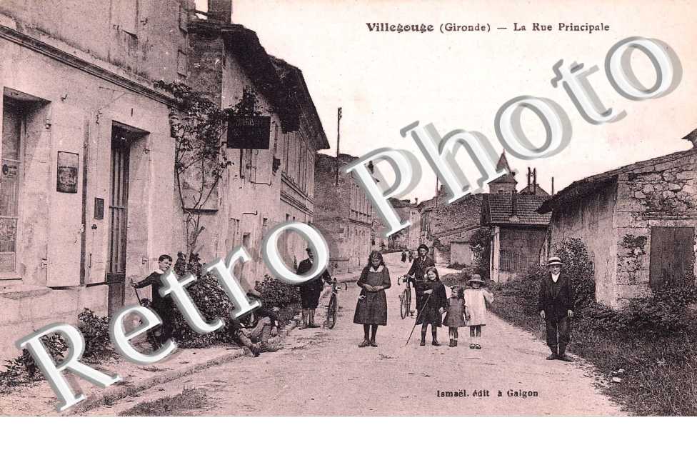 La Rue Principale
