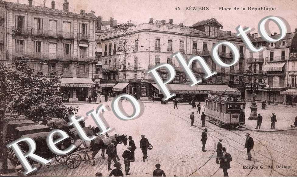 place de la Republique