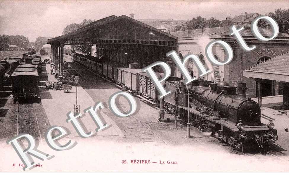 la gare