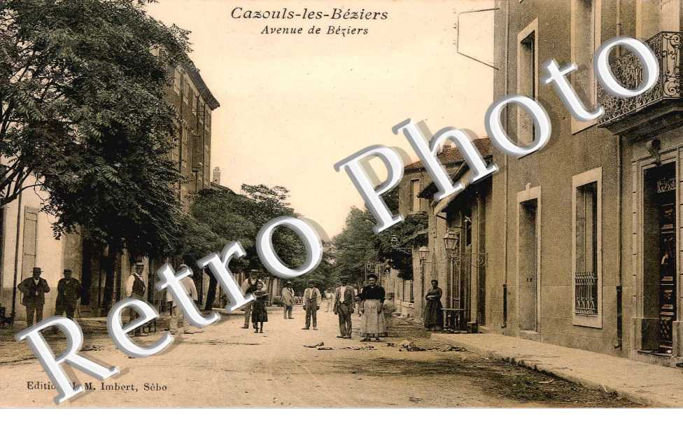 Avenue de Beziers