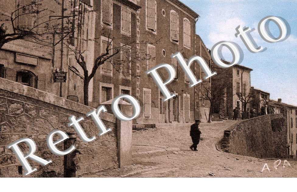 Rue de la poste