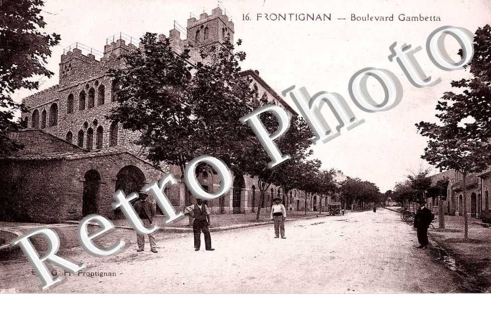 Boulevard Gambetta