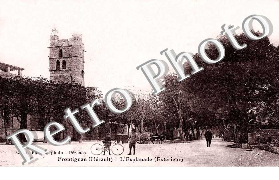 L'esplanade