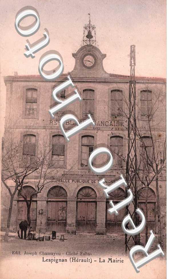La mairie