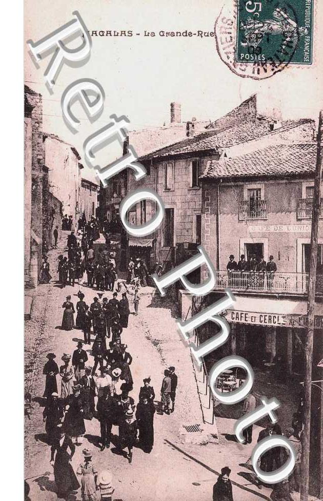 La grande rue