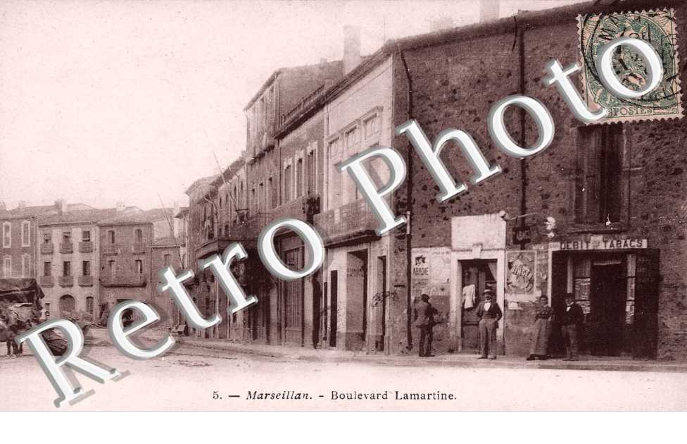 Bouelvard Lamartine