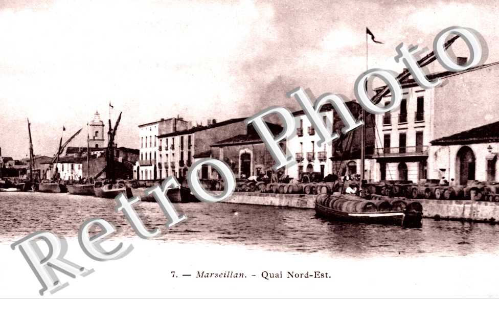 Quai Nord-Est