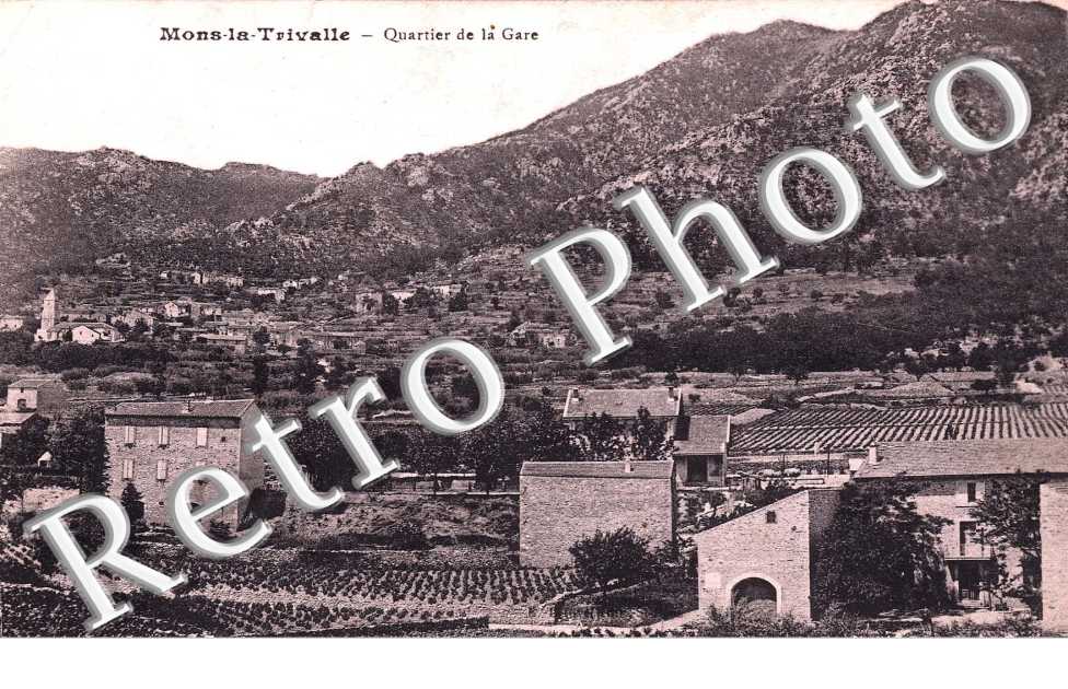 Quartier de la gare