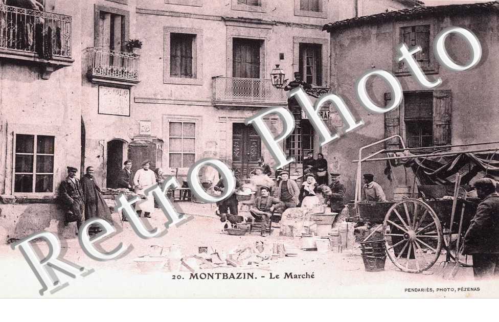 Le marche