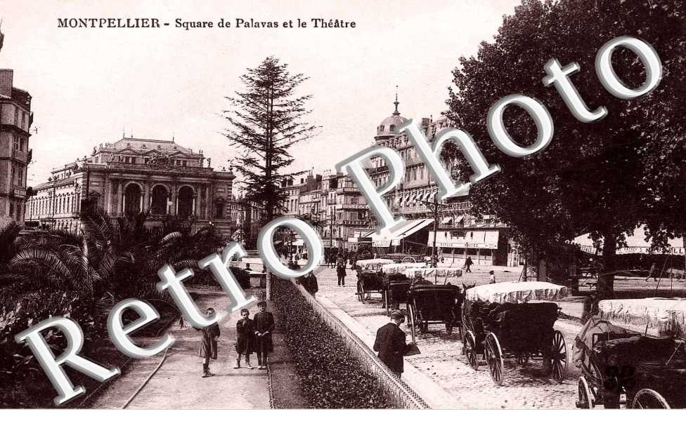 SQUARE DE PALAVAS