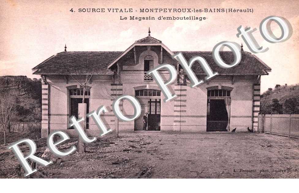 Source Vitale - magasin d&#039;embouteillage