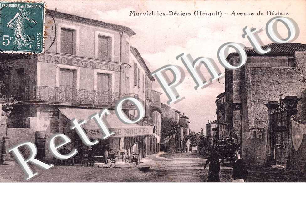 avenue de Beziers