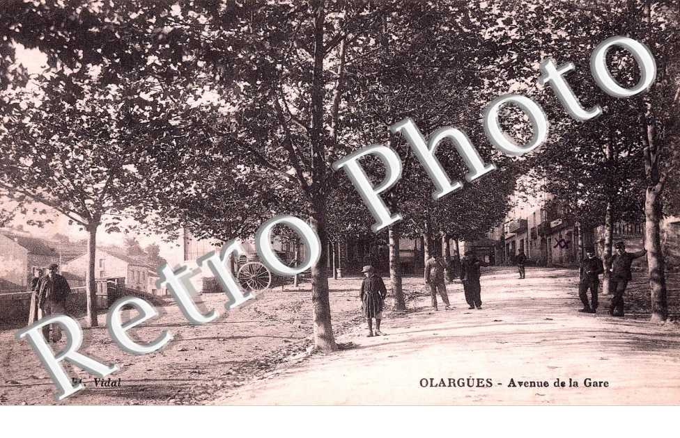 Avenue de  la gare