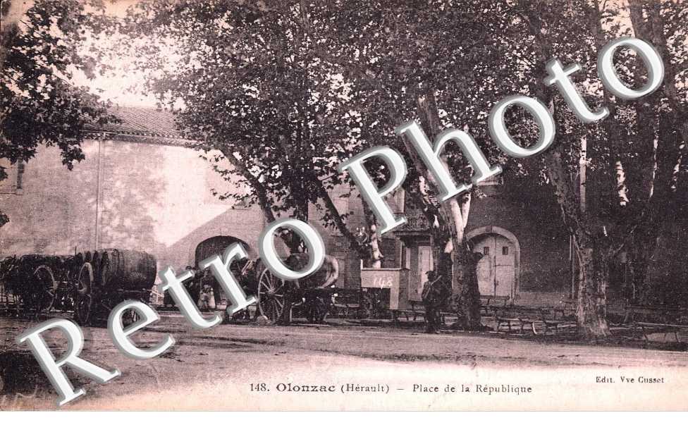 Place de la republique