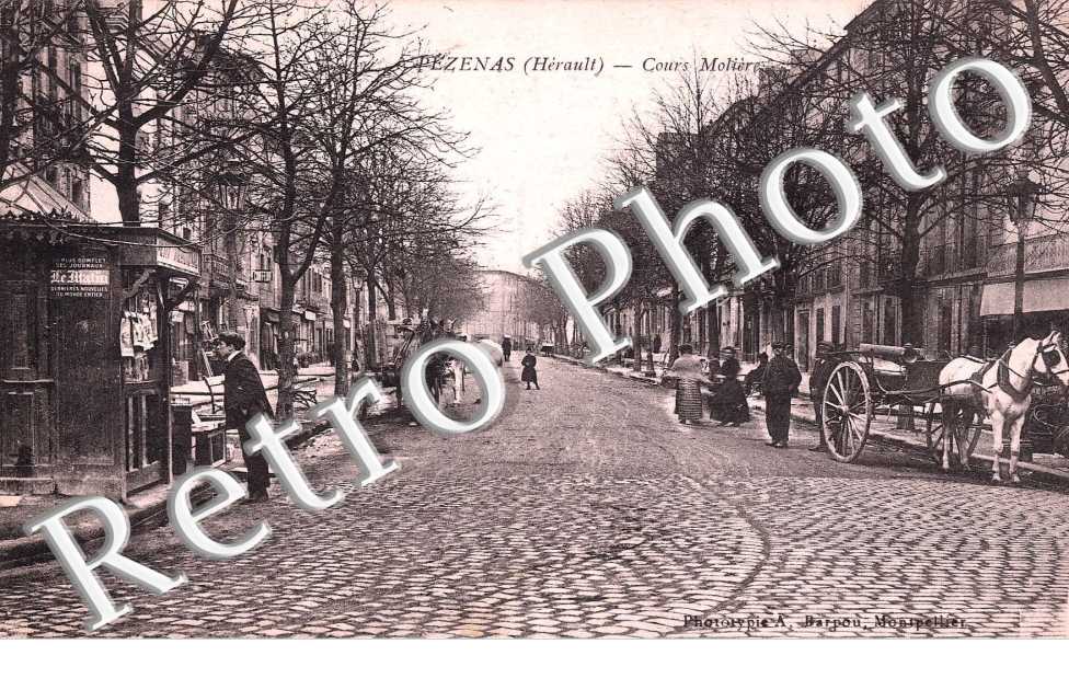 cours Moliere