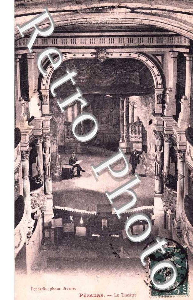 le theatre