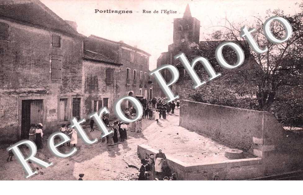 Rue de l&#039;eglise