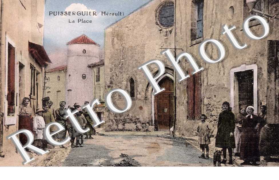 La place