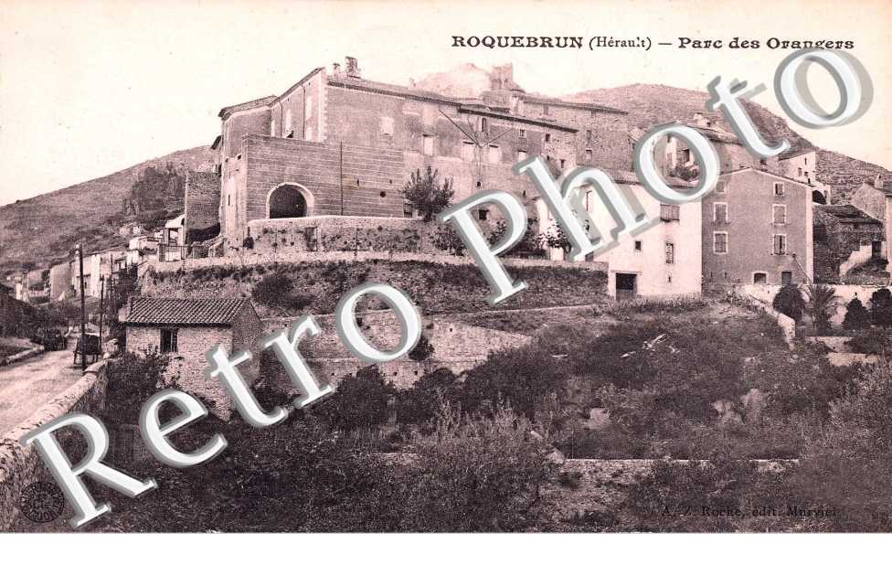 Parc des Orangers