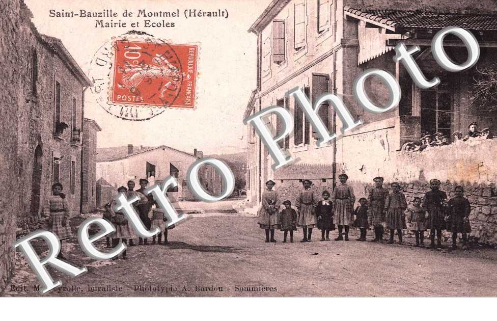 Mairie et ecoles