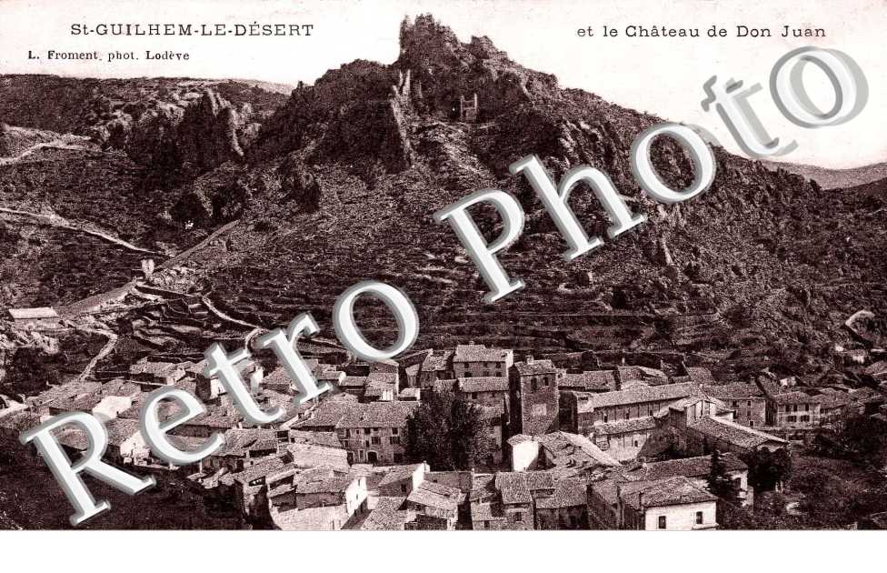  le Château de Don Juan